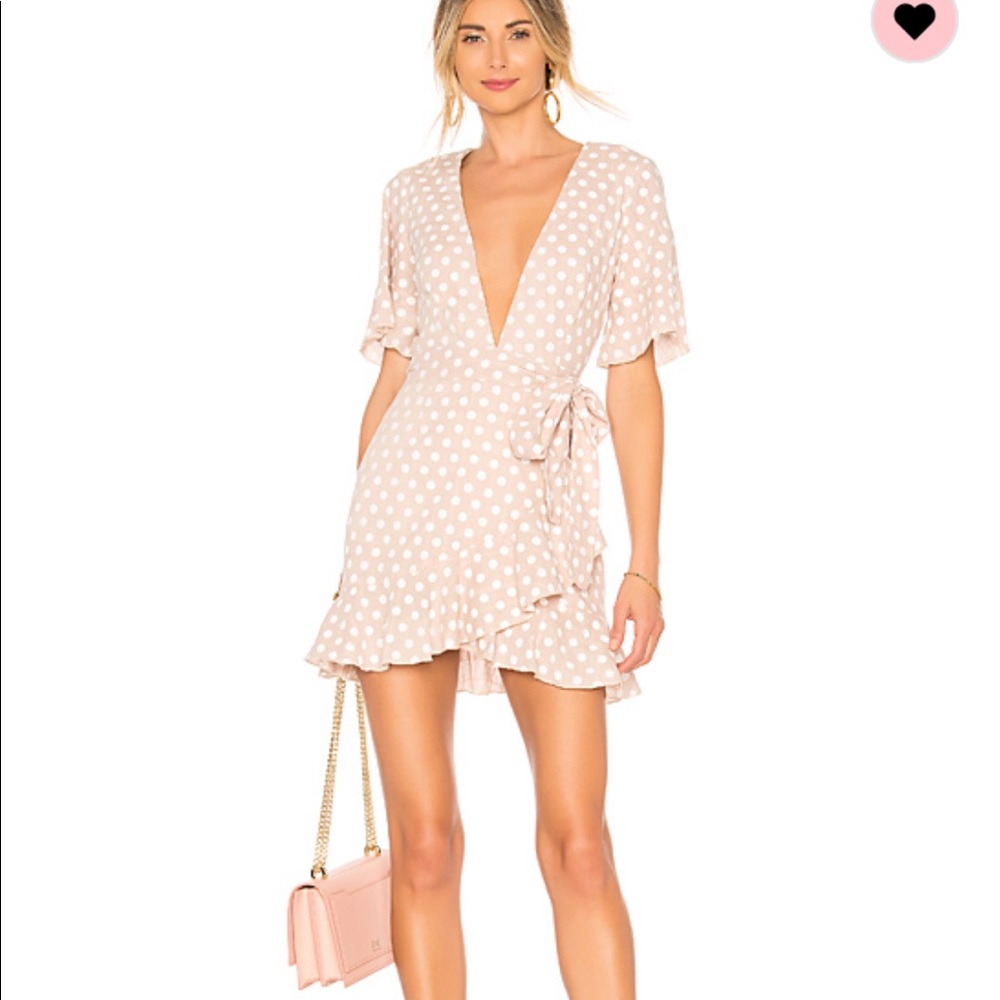 Majorelle Portia dress